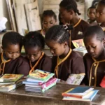 Donation de 96 livres à l’EPP Fanara – scolarisation 2022