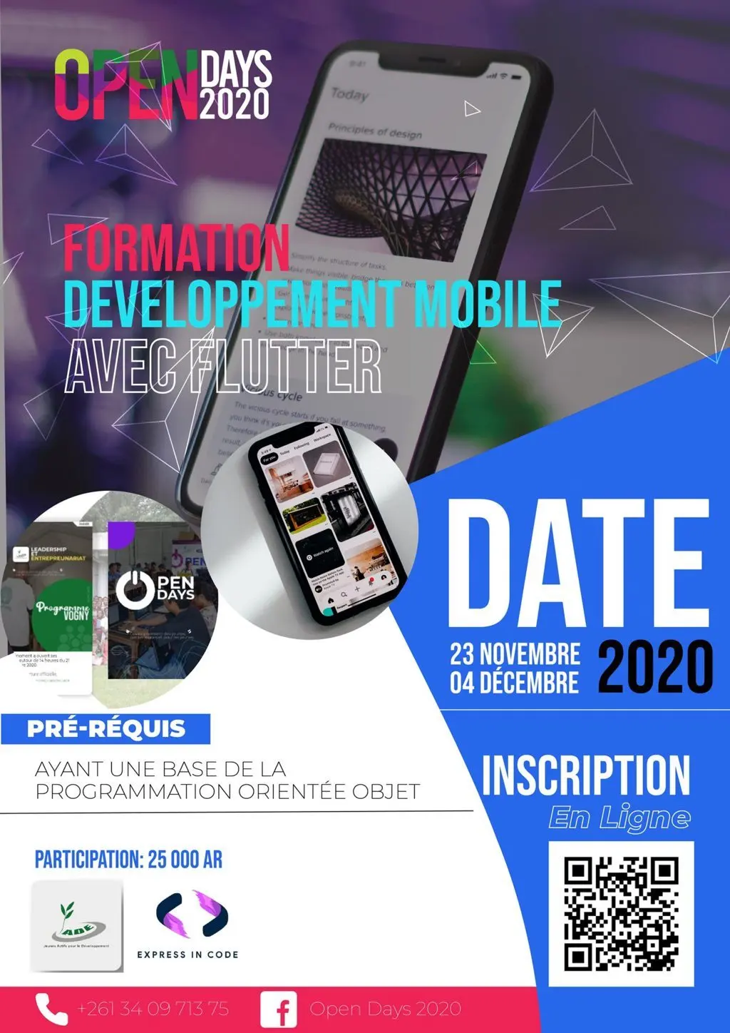 Poster — Dev Bootcamp 2020