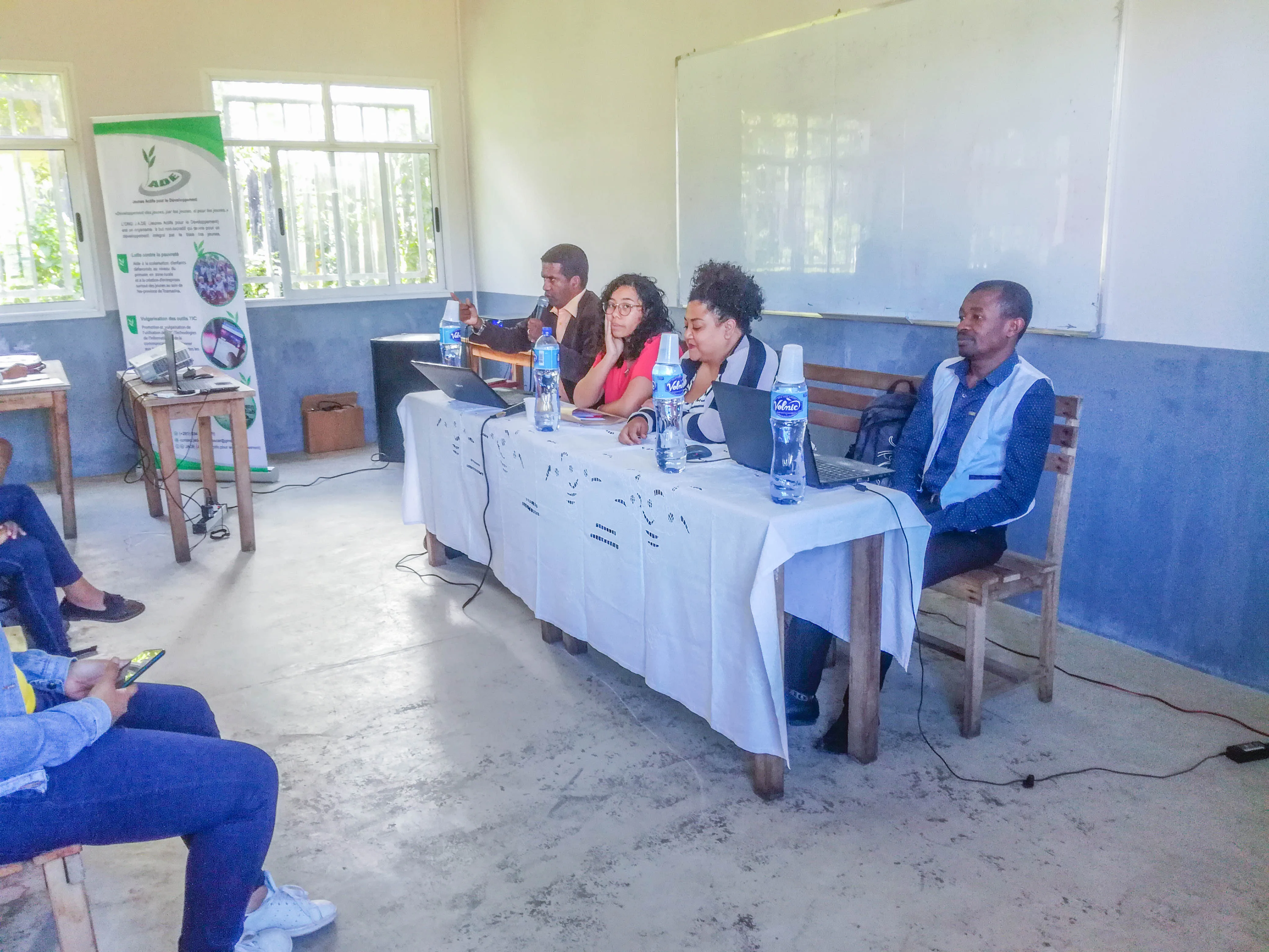 Workshop zum VOGNY-Programm