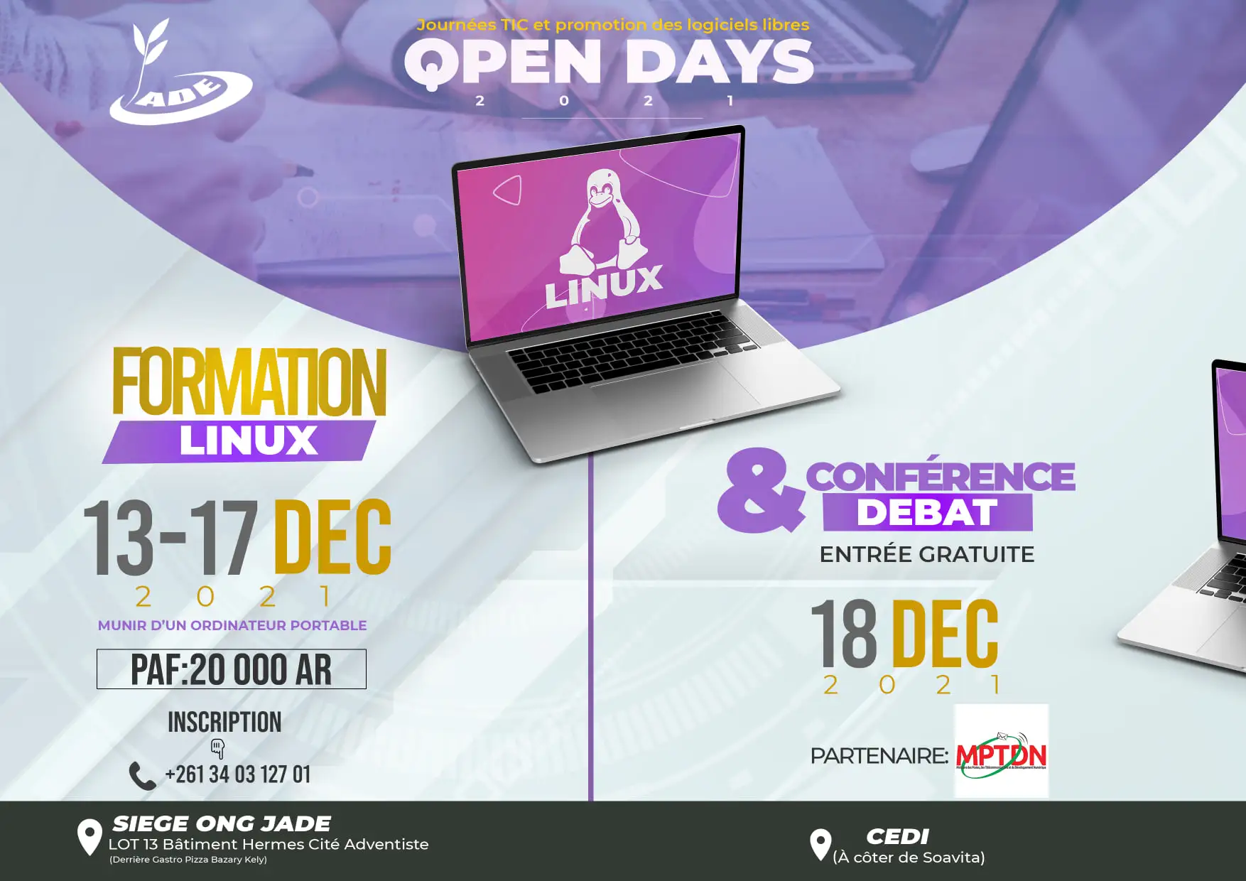 Poster — Sys Bootcamp 2021