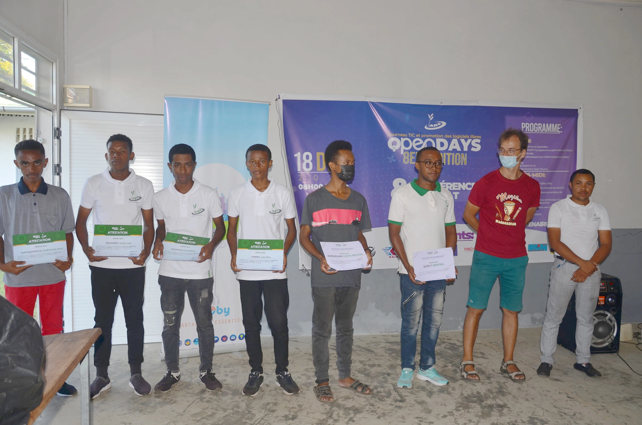 Sys Bootcamp 2021