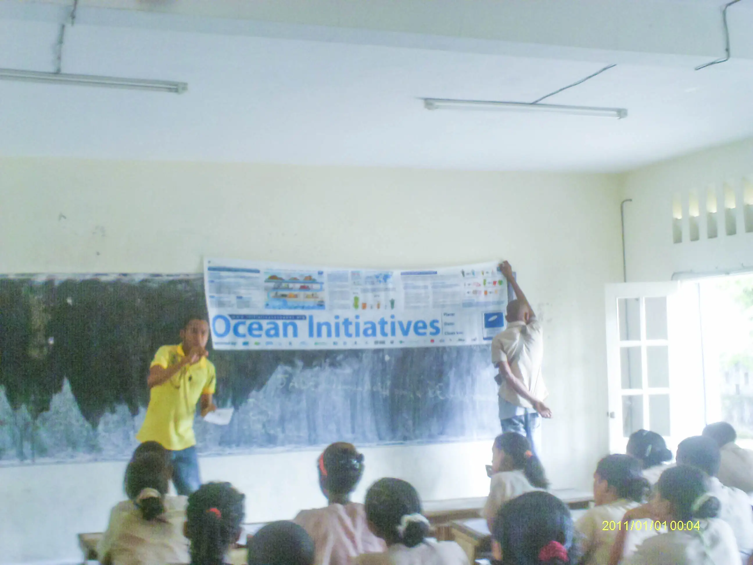 Initiatives Océanes 2012 - Tamatave