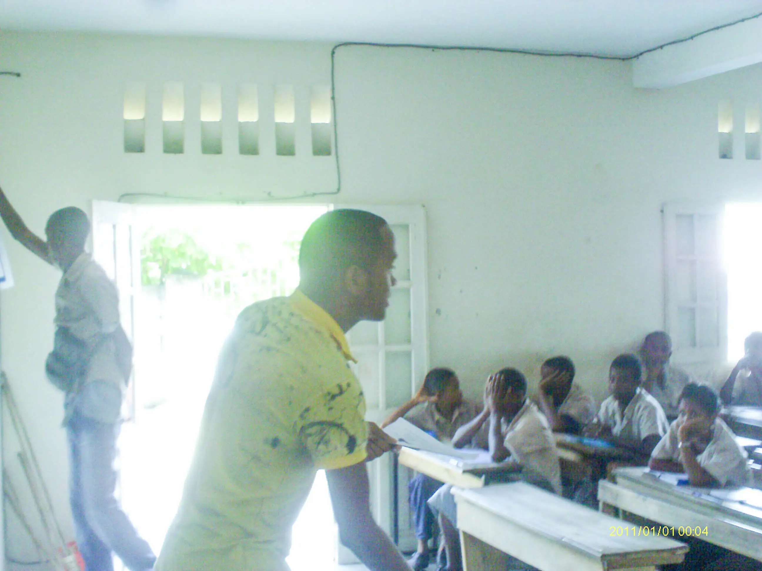 Initiatives Océanes 2012 - Tamatave