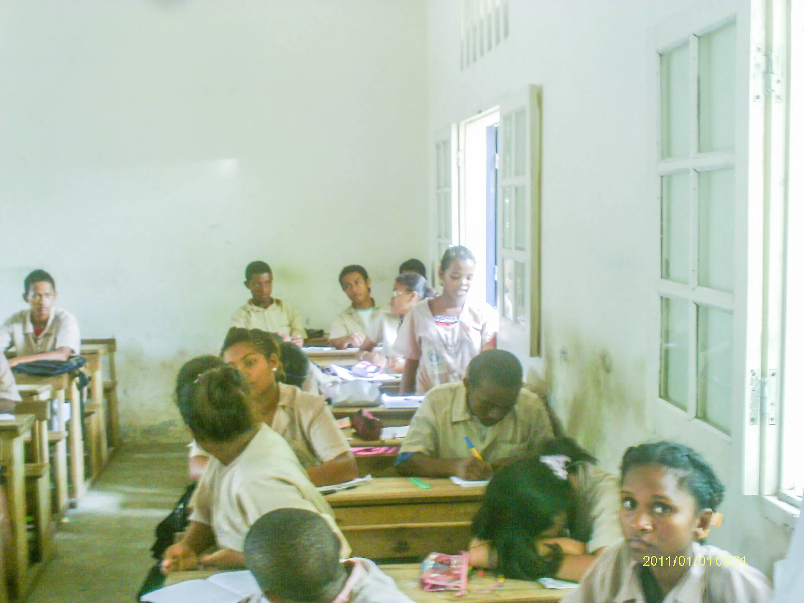 Initiatives Océanes 2012 - Tamatave