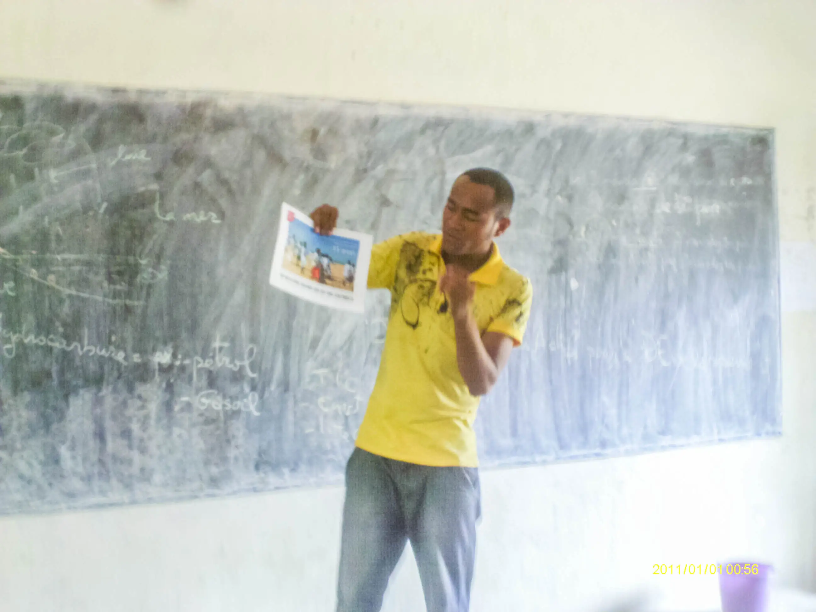 Initiatives Océanes 2012 - Tamatave