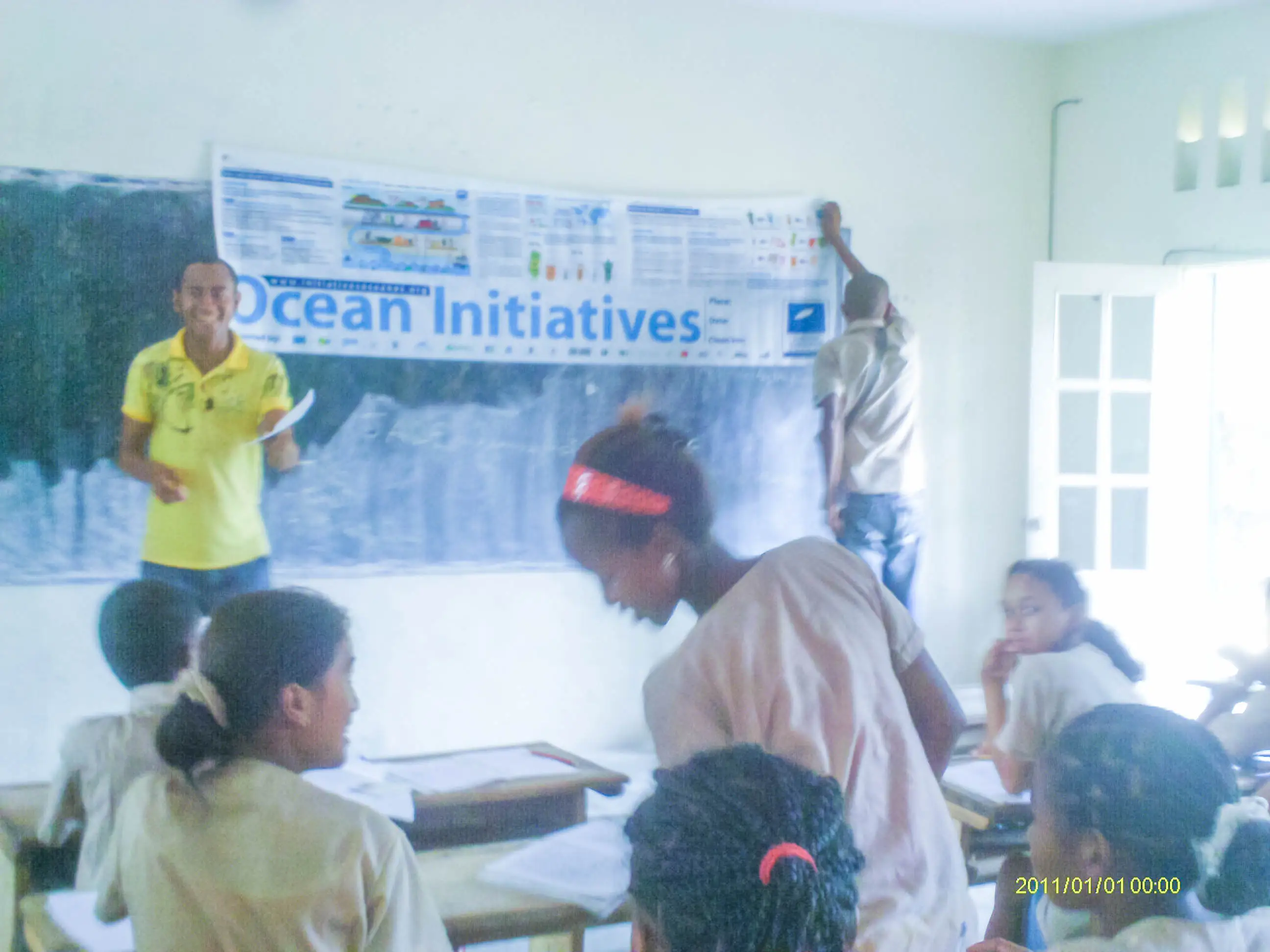 Initiatives Océanes 2012 - Tamatave