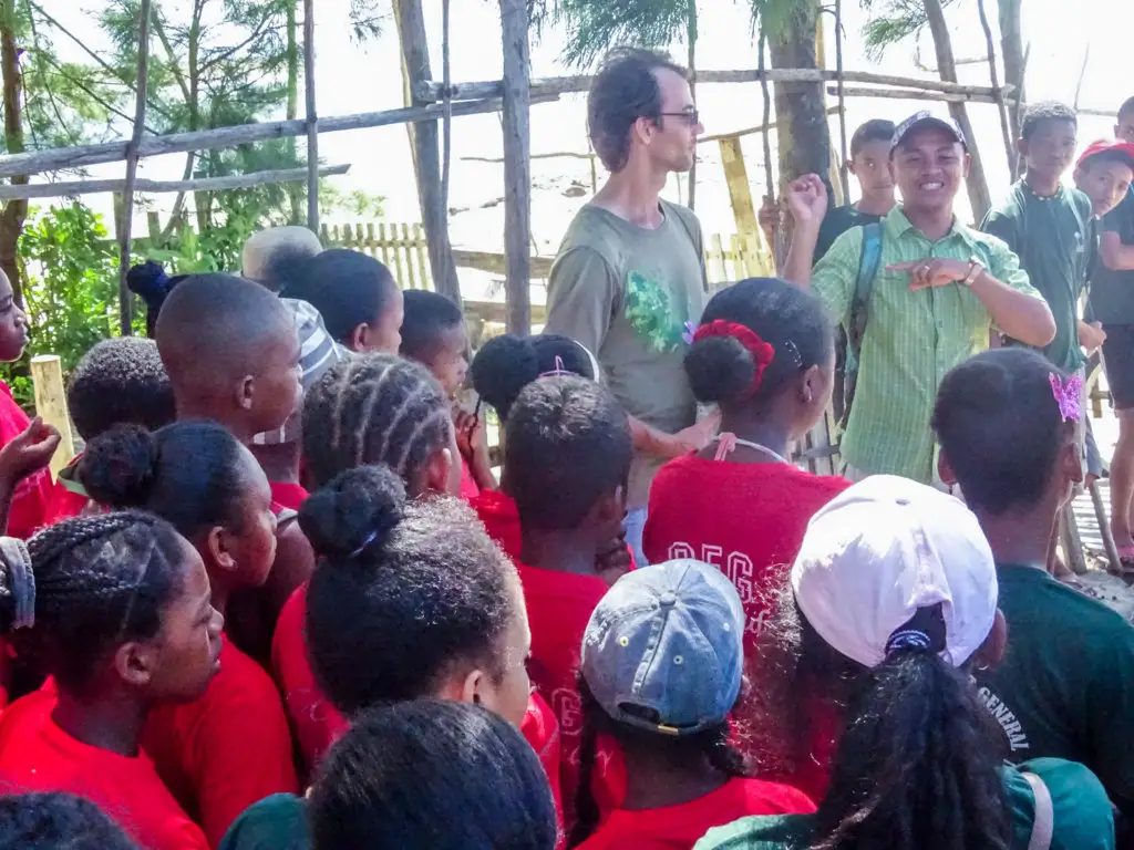Initiatives Océanes 2017 - Vatomandry
