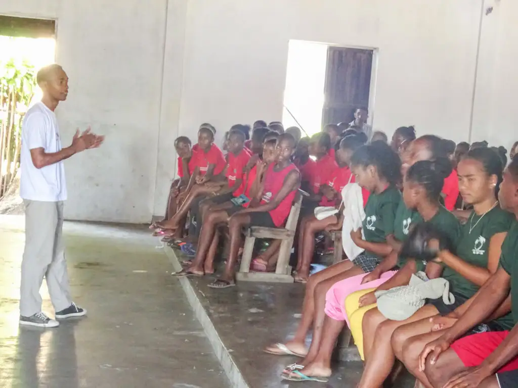 Initiatives Océanes 2017 - Vatomandry