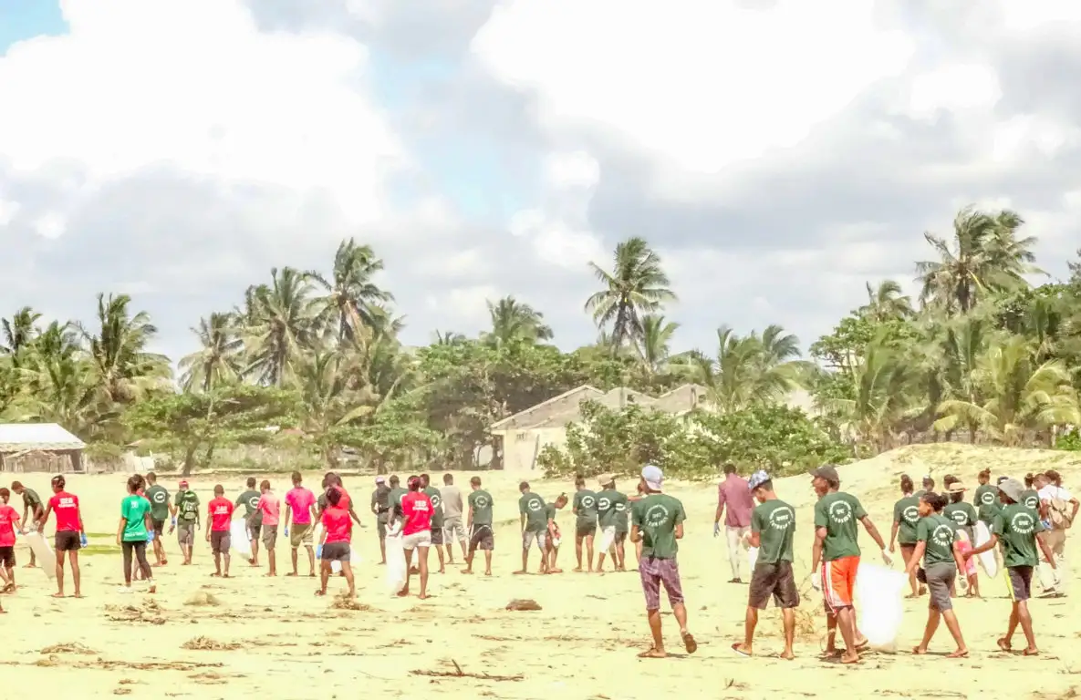 Initiatives Océanes 2017 - Vatomandry
