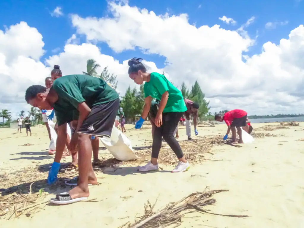 Initiatives Océanes 2017 - Vatomandry