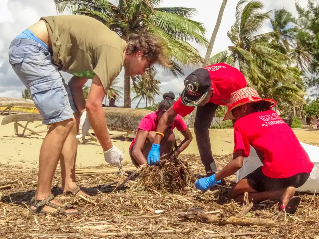 Initiatives Océanes 2017 - Vatomandry