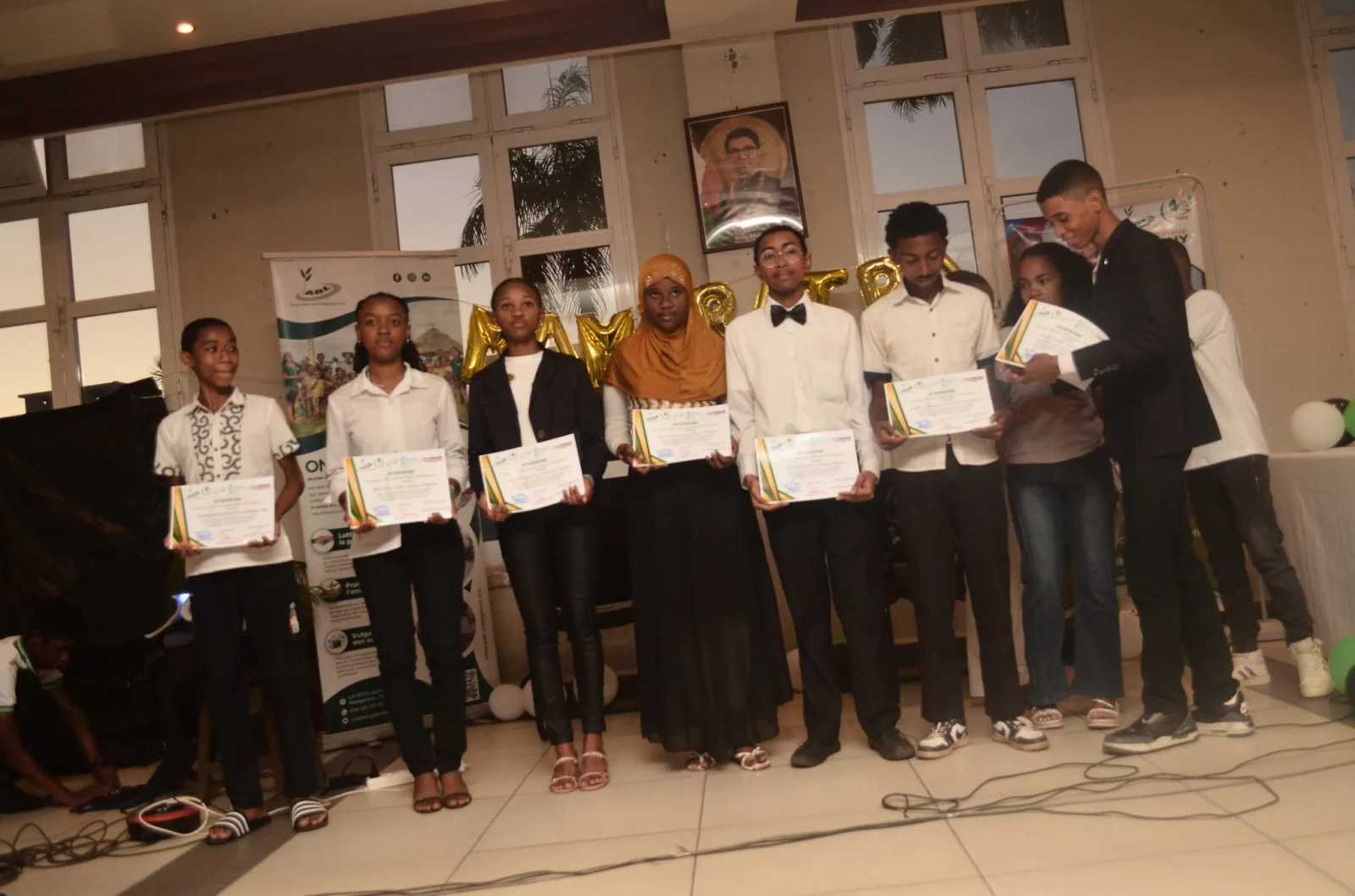 Vogny Programme 2024-2025