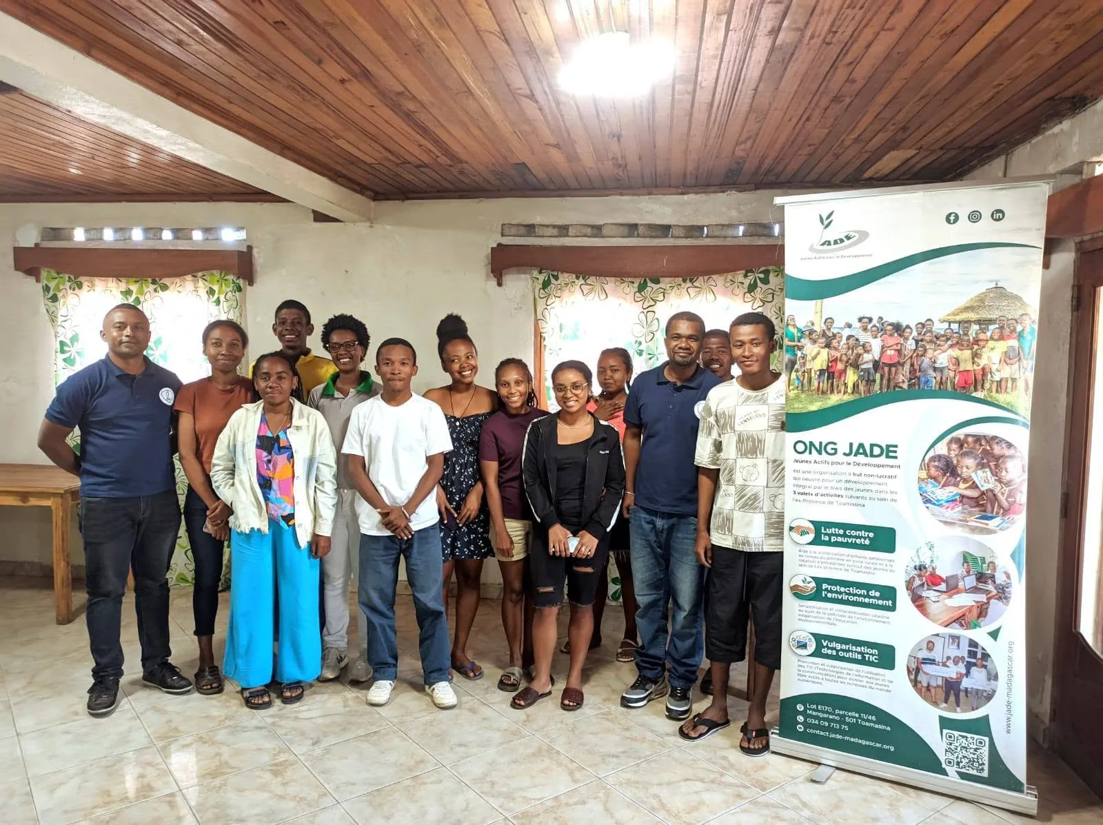 Anti-corruption awareness and prevention training