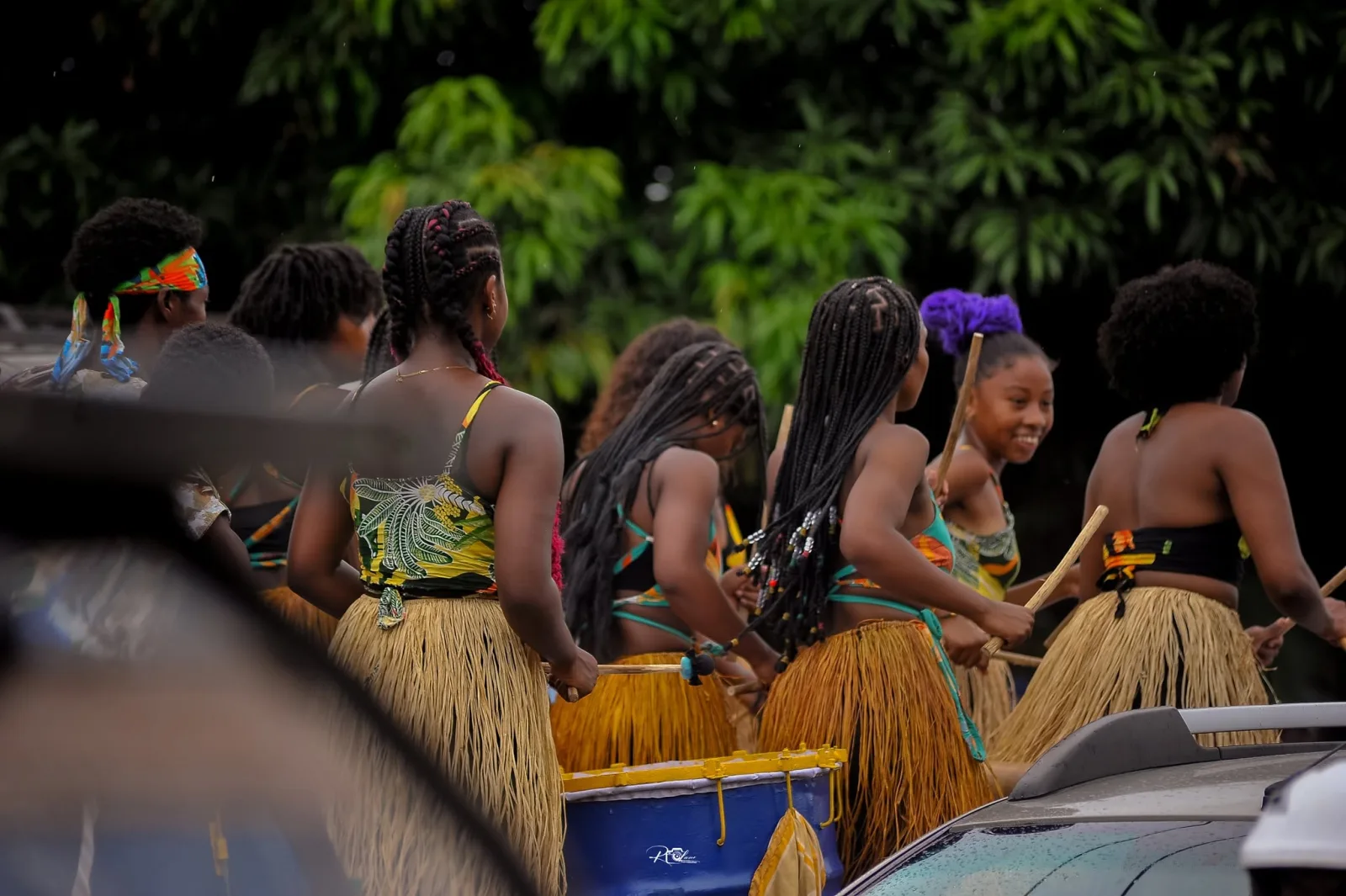 The Grand Carnival — NGO JADE's 20th Anniversary