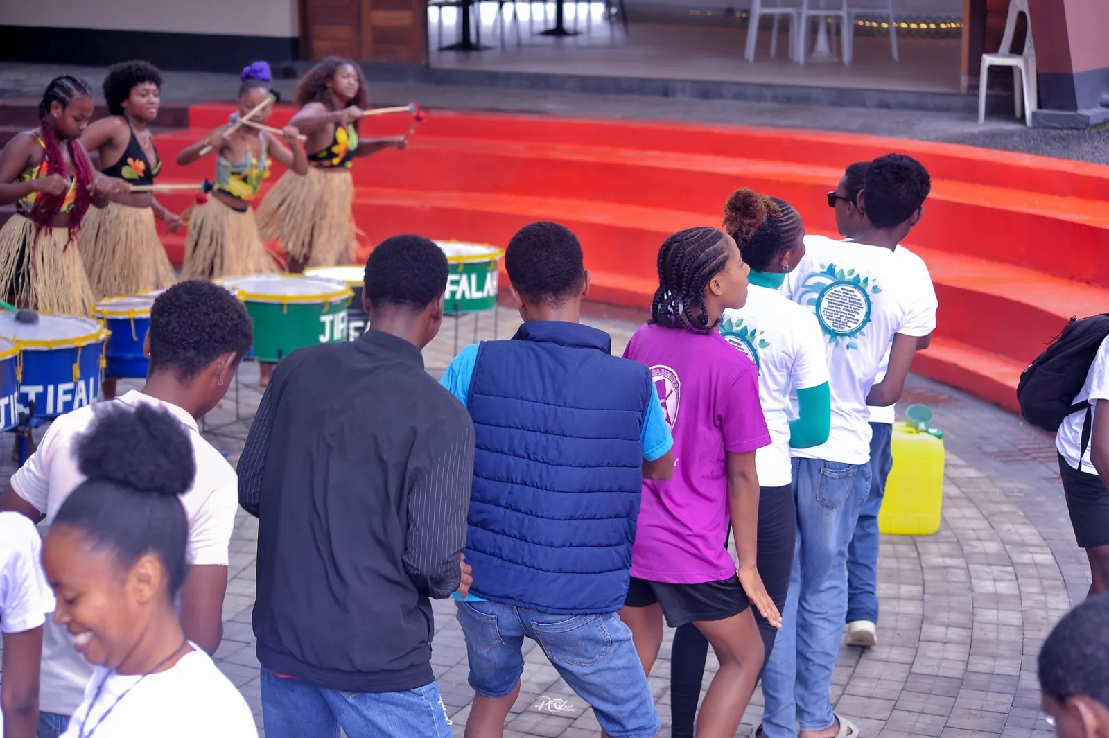 The Grand Carnival — NGO JADE's 20th Anniversary