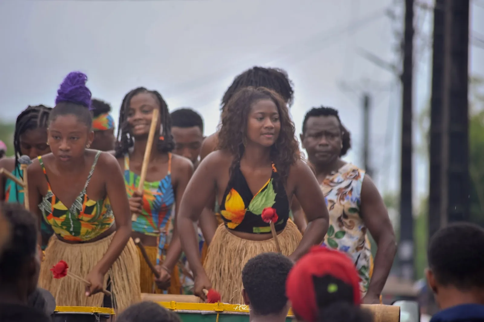 The Grand Carnival — NGO JADE's 20th Anniversary