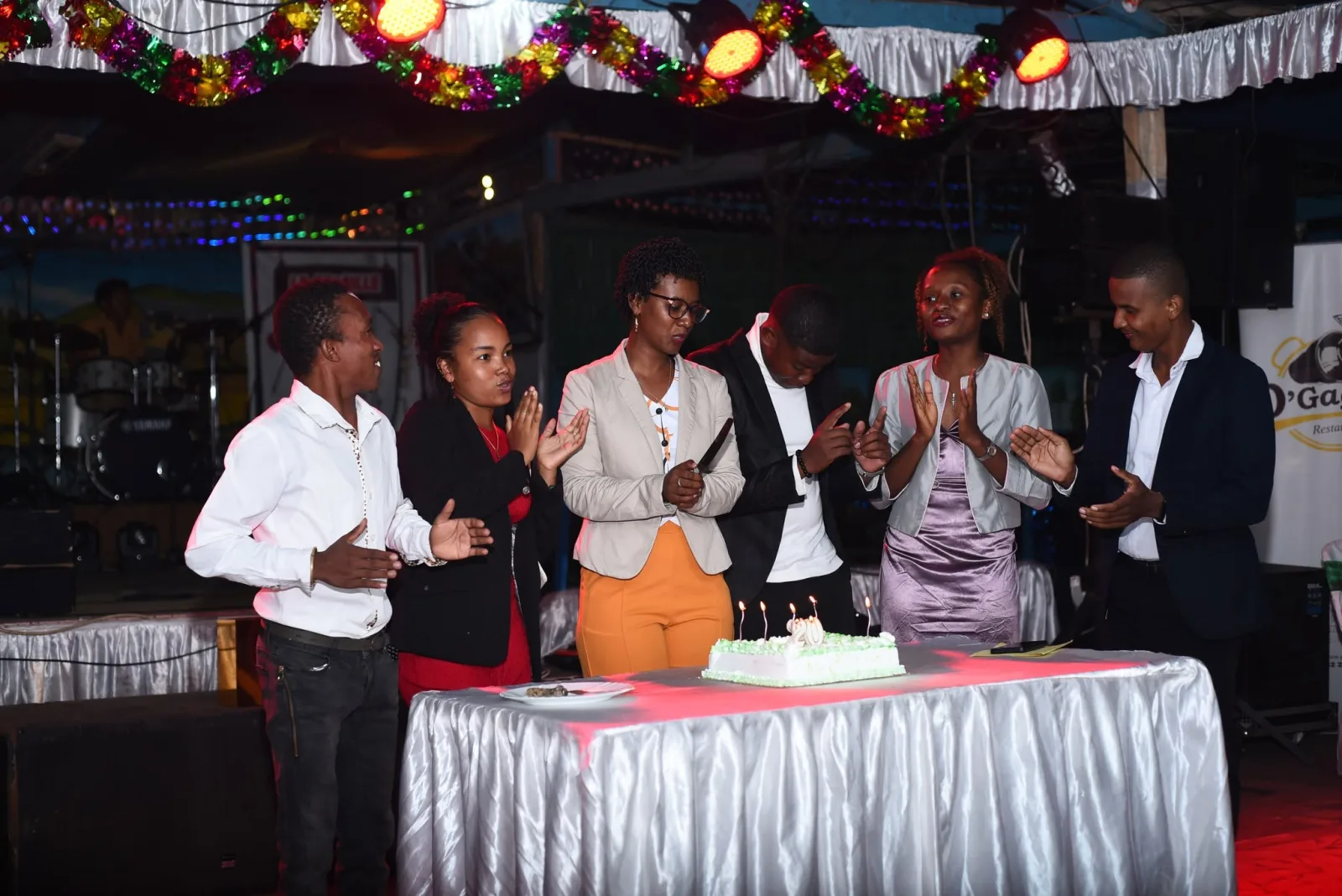 Gala Evening — Closing NGO JADE's 20th Anniversary with DLAIN