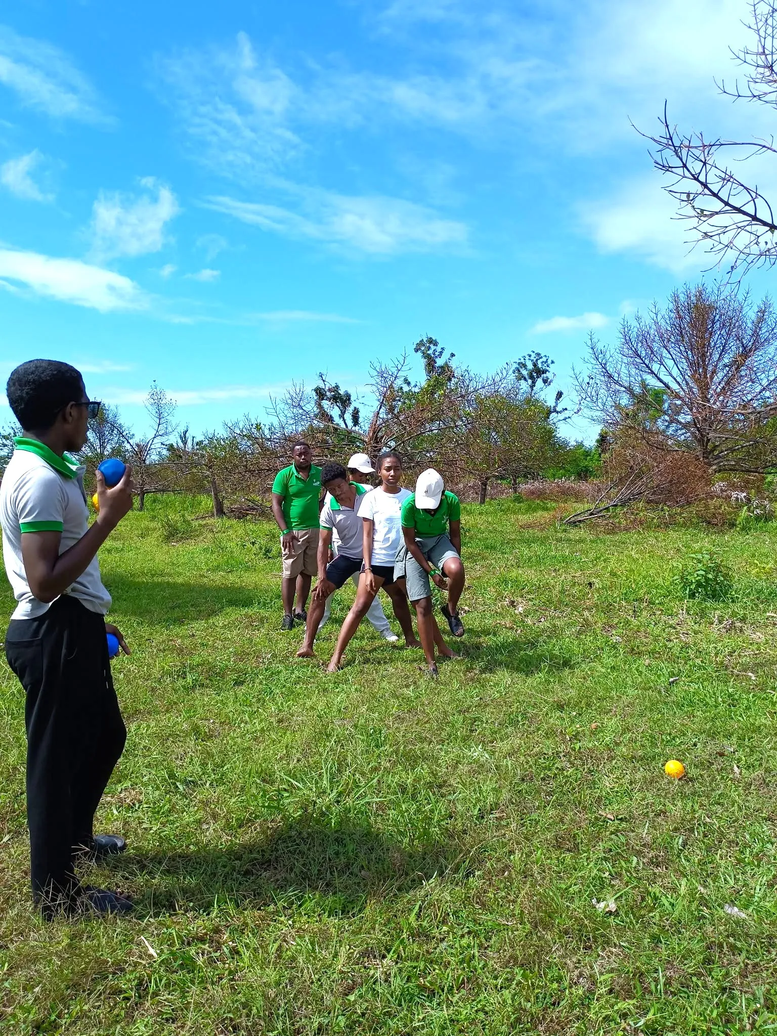 NGO JADE Team Building 2026: A Day of Team Cohesion and Camaraderie