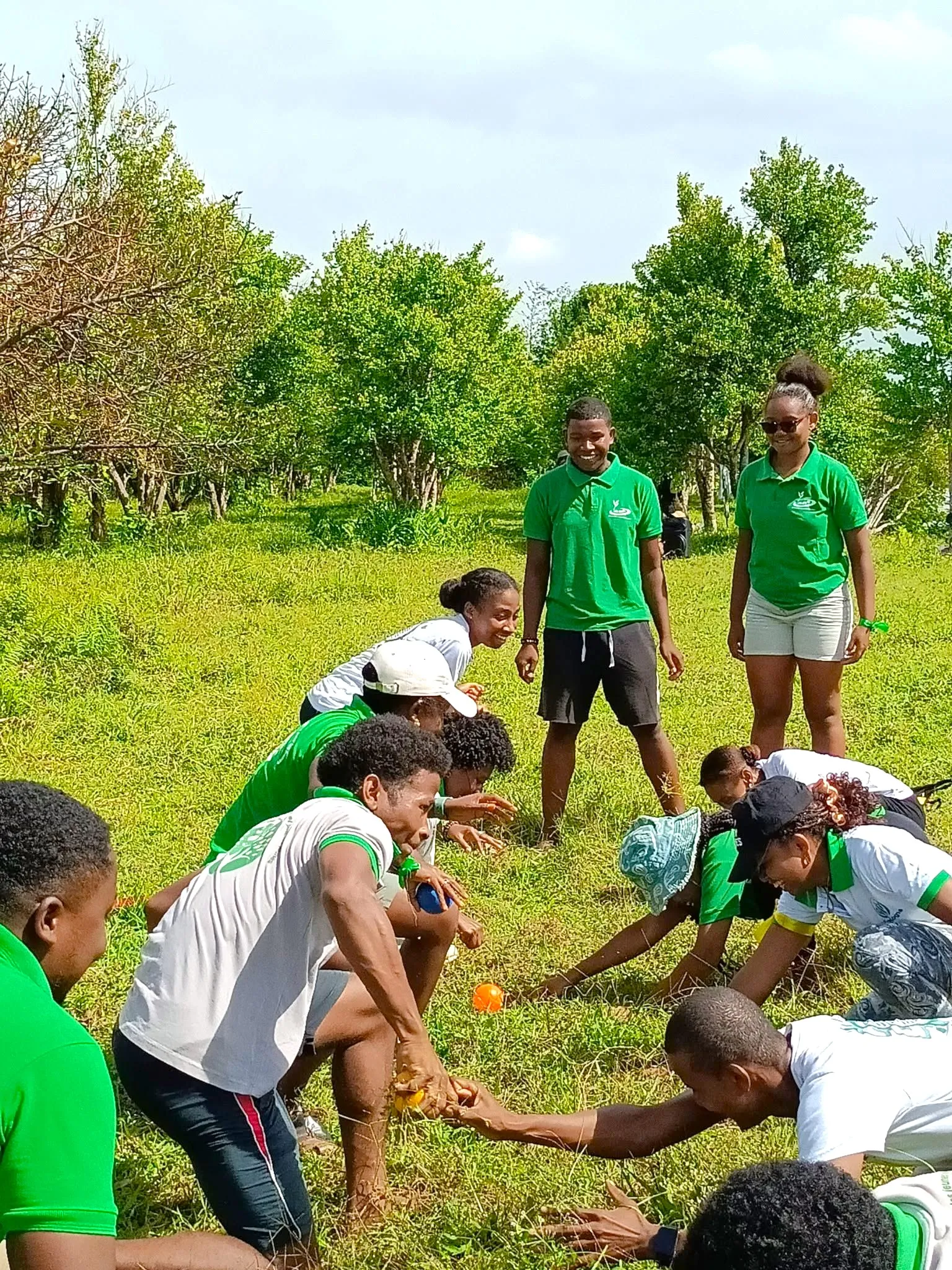 NGO JADE Team Building 2026: A Day of Team Cohesion and Camaraderie