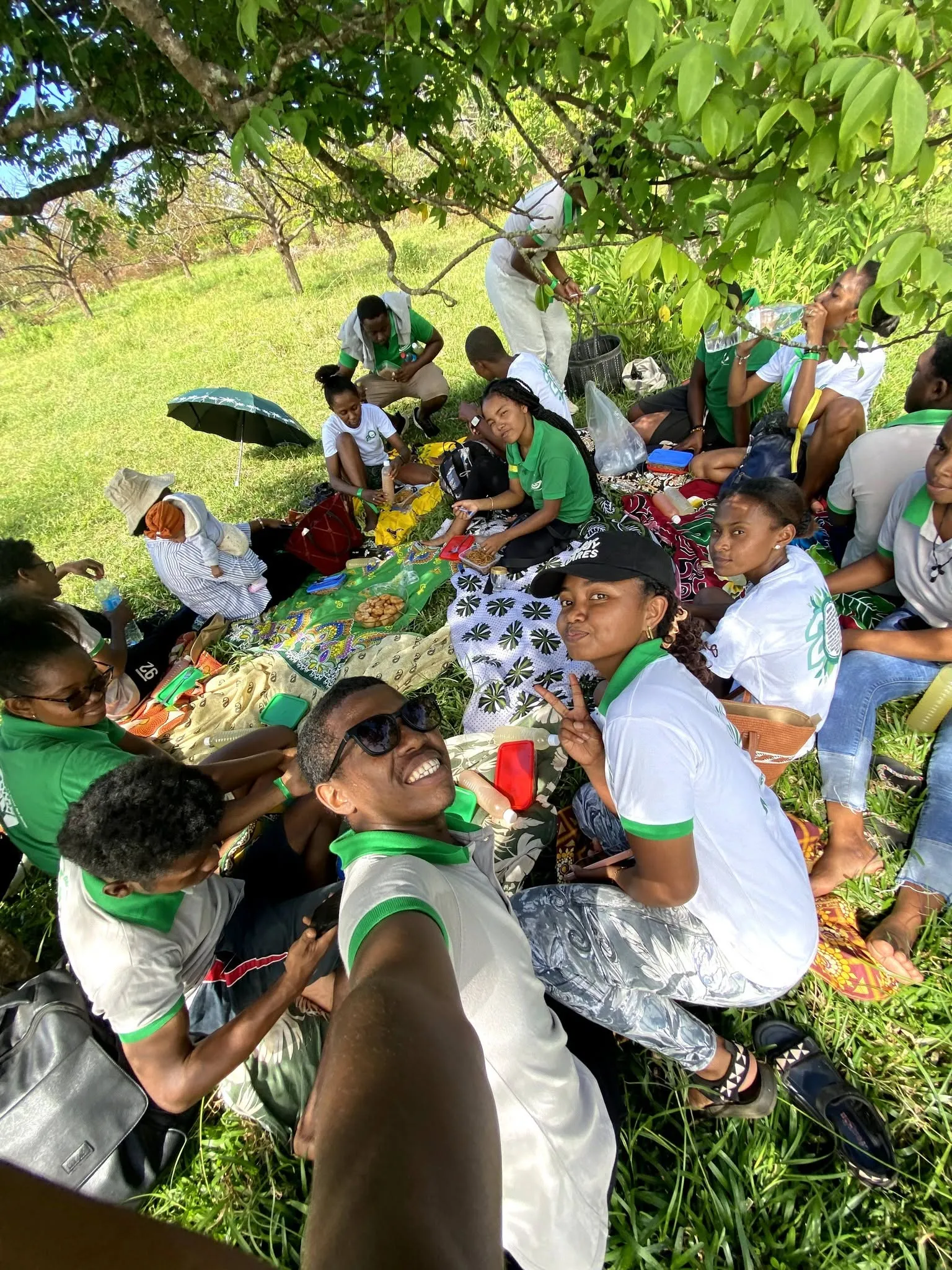 NGO JADE Team Building 2026: A Day of Team Cohesion and Camaraderie
