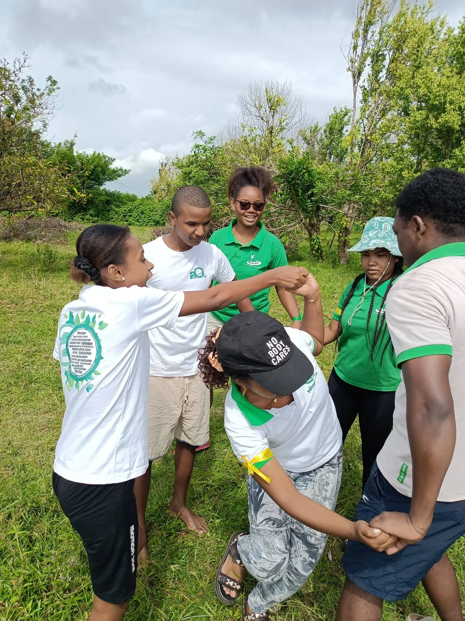 NGO JADE Team Building 2026: A Day of Team Cohesion and Camaraderie