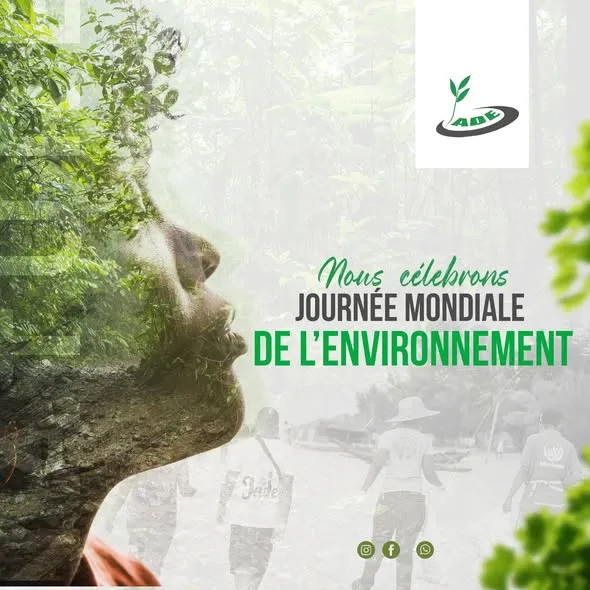 Poster — World Environment Day 2026: NGO JADE Celebrates in Toamasina with an Eco-Friendly Carnival