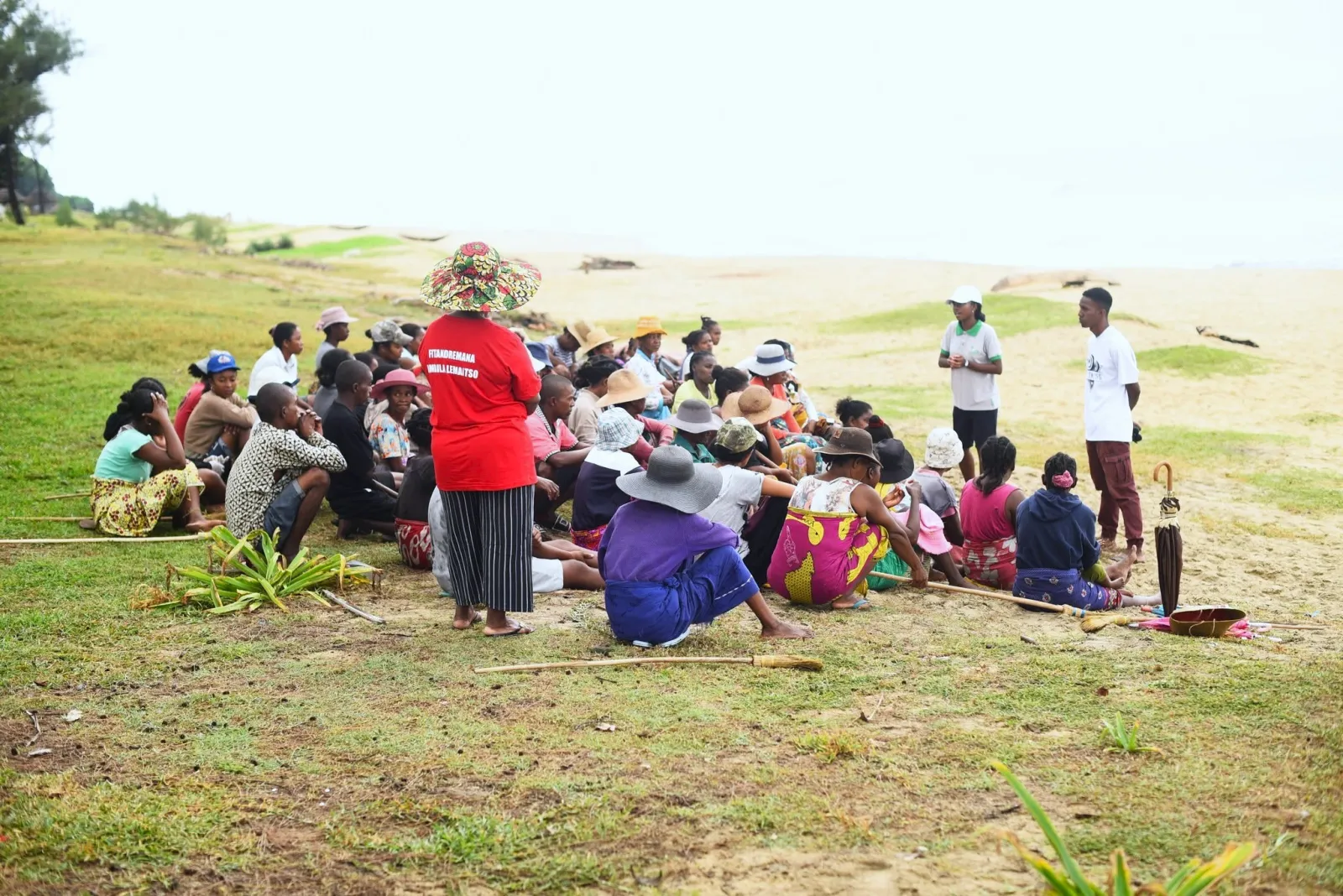 Ocean Initiative 2026 in Ambila Lemaitso: Beach Clean-Up and Environmental Awareness