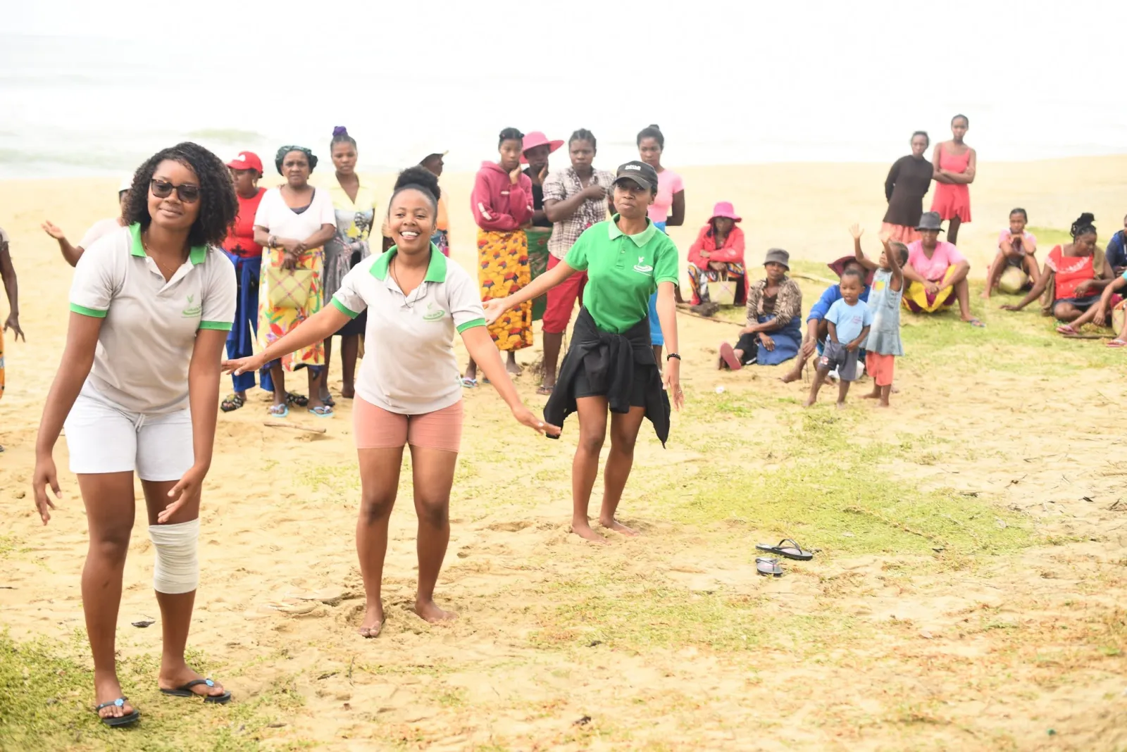 Ocean Initiative 2026 in Ambila Lemaitso: Beach Clean-Up and Environmental Awareness