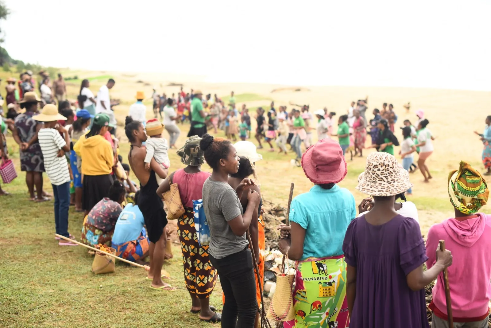 Ocean Initiative 2026 in Ambila Lemaitso: Beach Clean-Up and Environmental Awareness