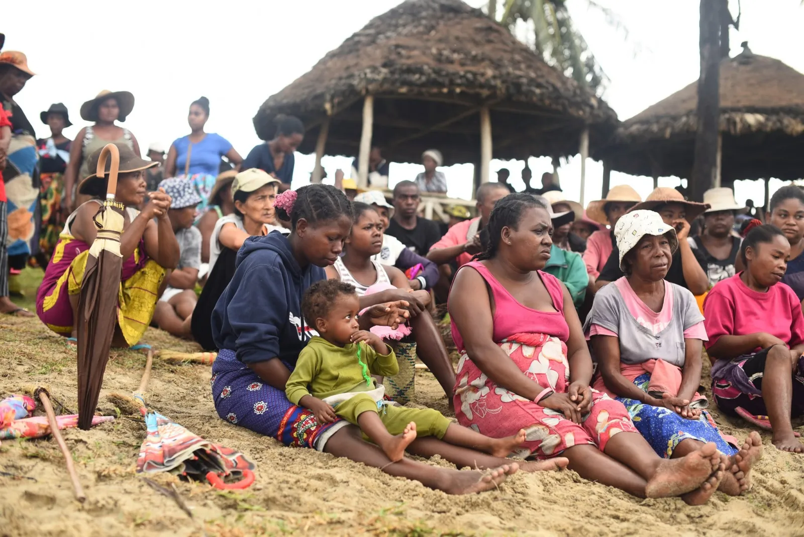 Ocean Initiative 2026 in Ambila Lemaitso: Beach Clean-Up and Environmental Awareness