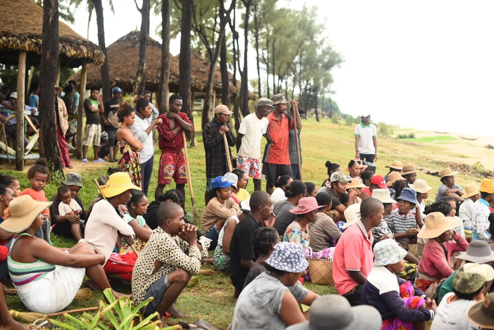 Ocean Initiative 2026 in Ambila Lemaitso: Beach Clean-Up and Environmental Awareness