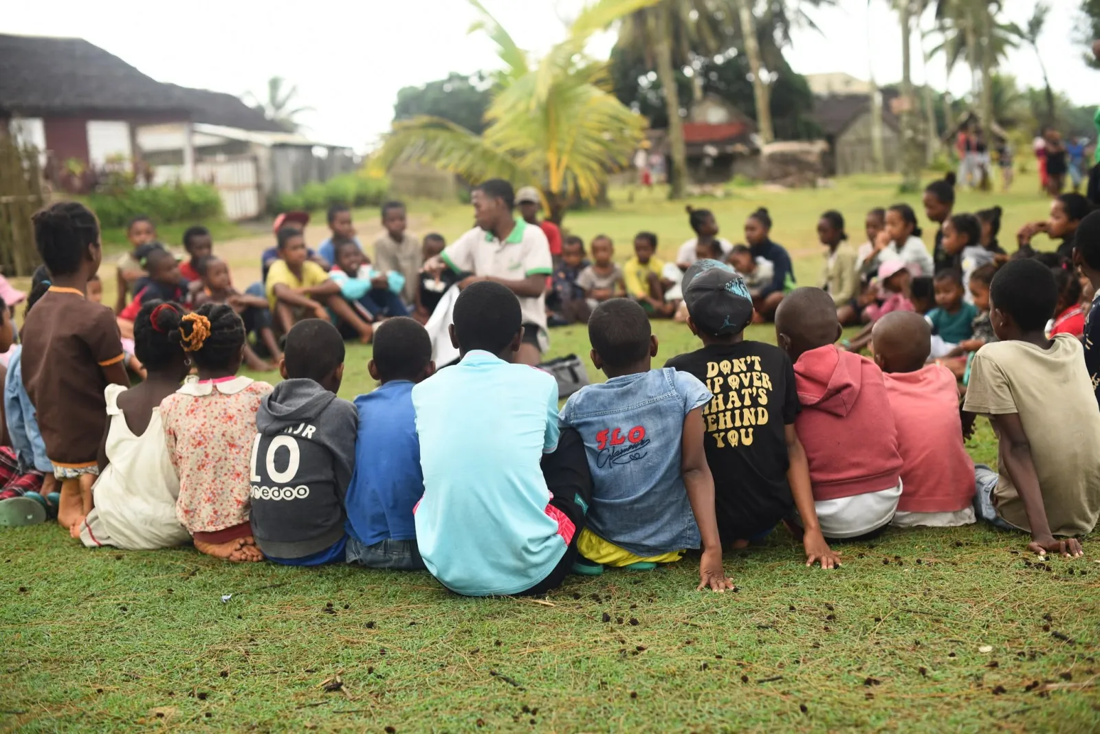 Ocean Initiative 2026 in Ambila Lemaitso: Beach Clean-Up and Environmental Awareness