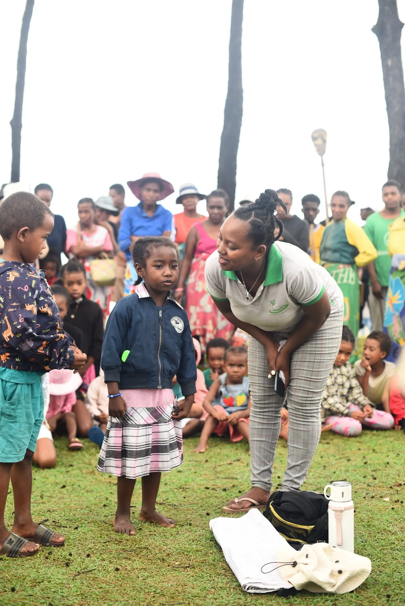 Ocean Initiative 2026 in Ambila Lemaitso: Beach Clean-Up and Environmental Awareness