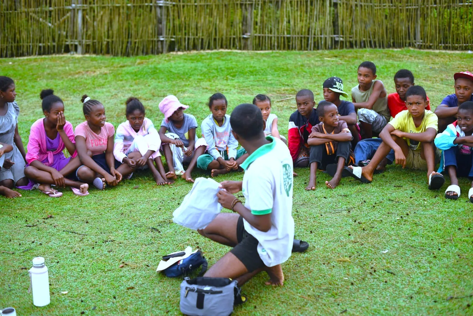 Ocean Initiative 2026 in Ambila Lemaitso: Beach Clean-Up and Environmental Awareness