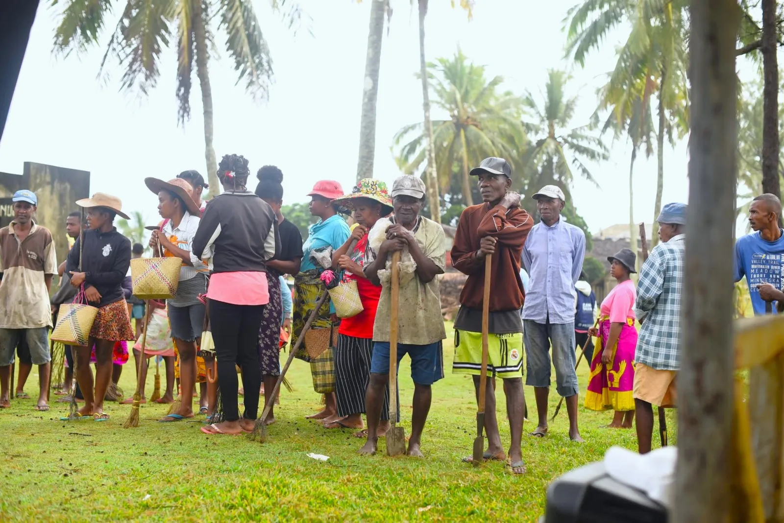 Ocean Initiative 2026 in Ambila Lemaitso: Beach Clean-Up and Environmental Awareness