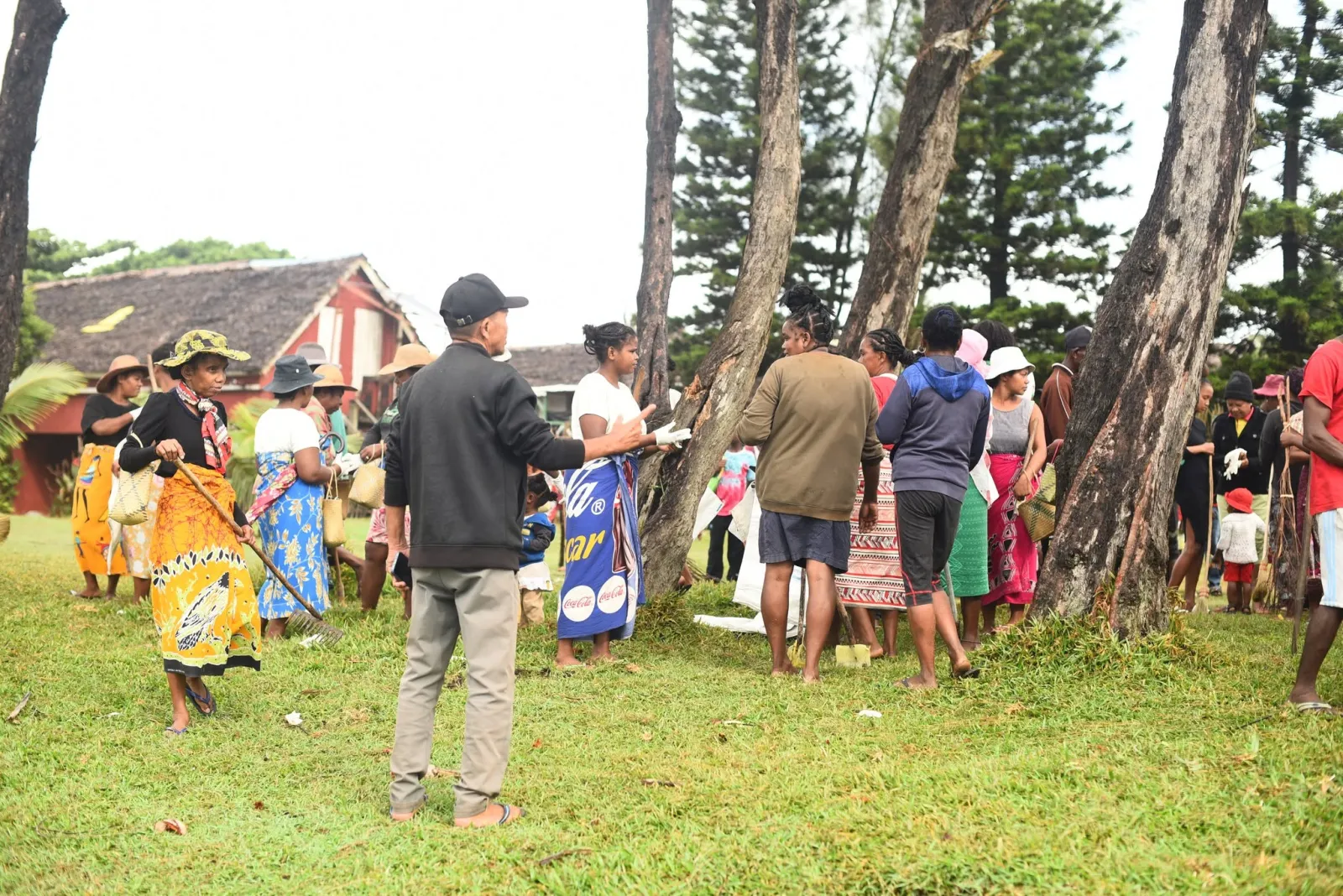 Ocean Initiative 2026 in Ambila Lemaitso: Beach Clean-Up and Environmental Awareness