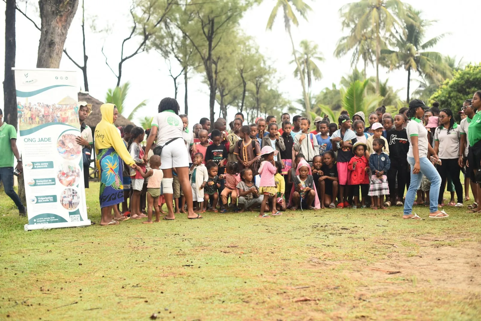 Ocean Initiative 2026 in Ambila Lemaitso: Beach Clean-Up and Environmental Awareness