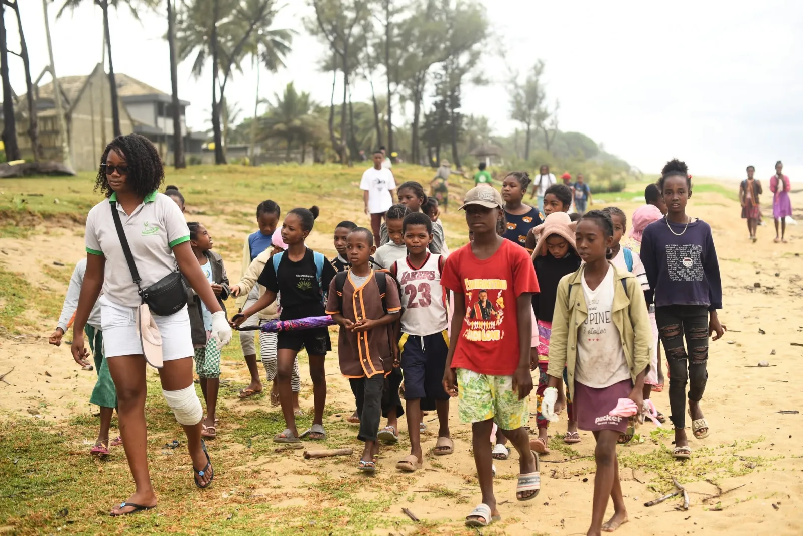 Ocean Initiative 2026 in Ambila Lemaitso: Beach Clean-Up and Environmental Awareness