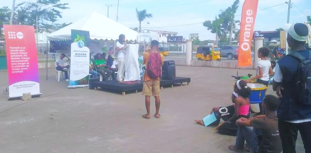 World Environment Day 2026: NGO JADE Celebrates in Toamasina with an Eco-Friendly Carnival