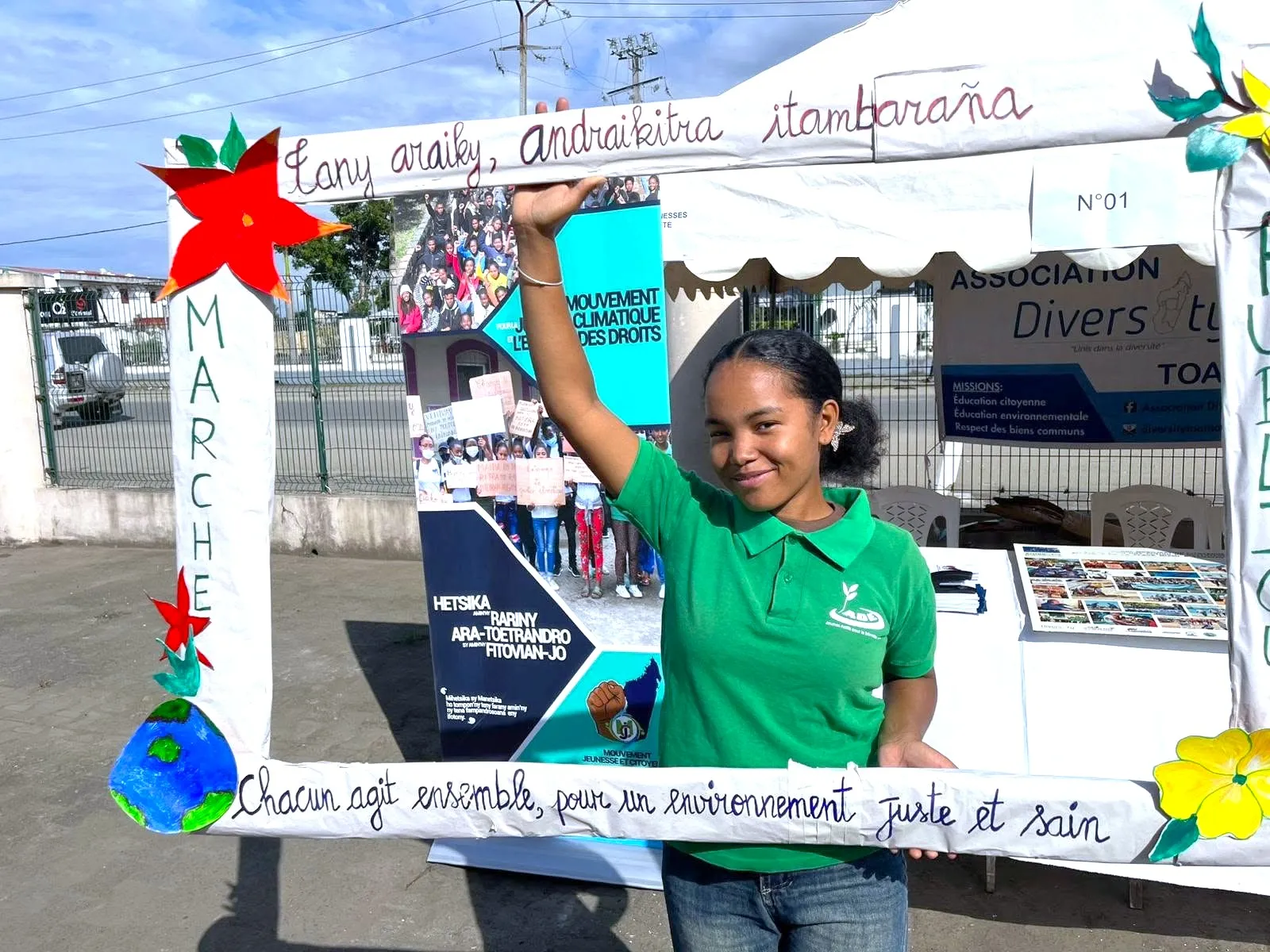 World Environment Day 2026: NGO JADE Celebrates in Toamasina with an Eco-Friendly Carnival