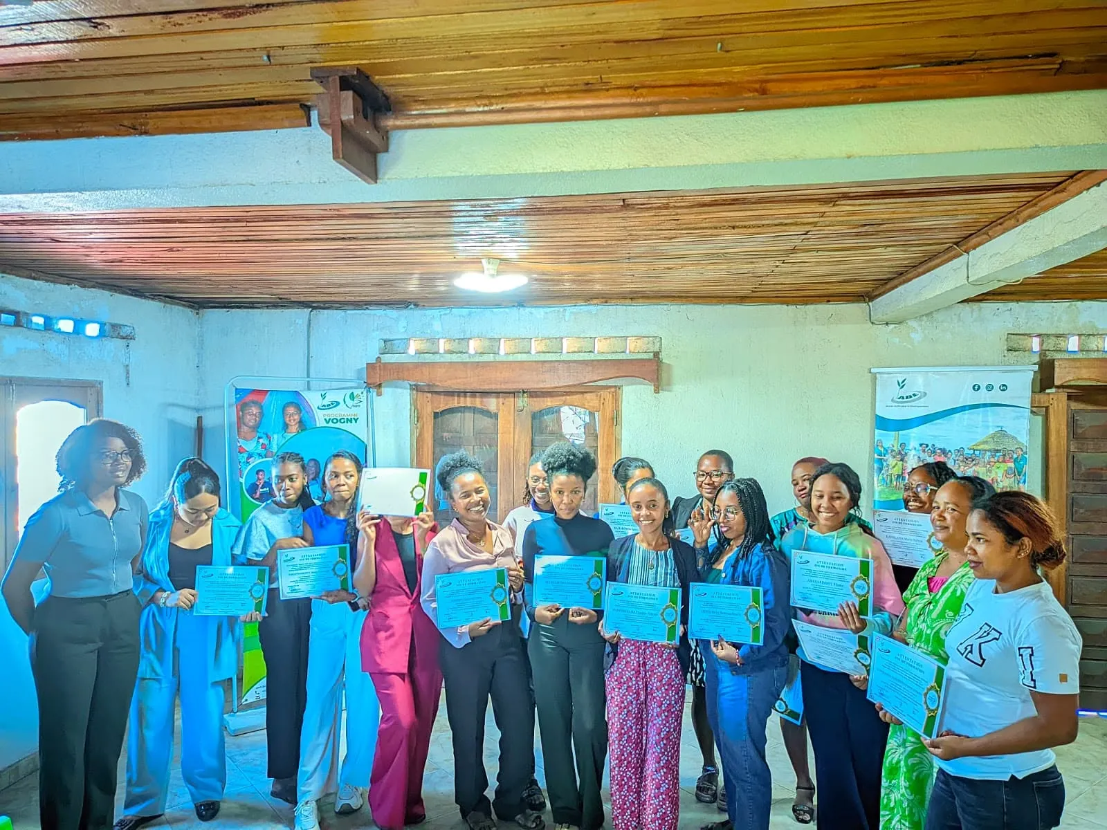 Viavy Smart 2026: 10th Edition of the Web Skills Training Program for Women in Toamasina