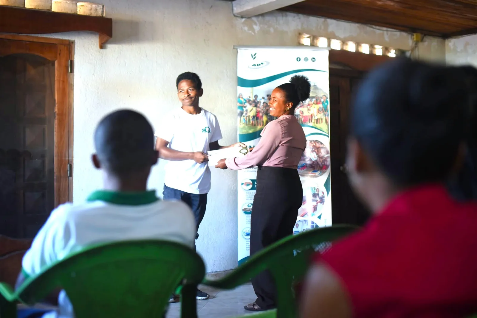 Viavy Smart 2026: 10th Edition of the Web Skills Training Program for Women in Toamasina