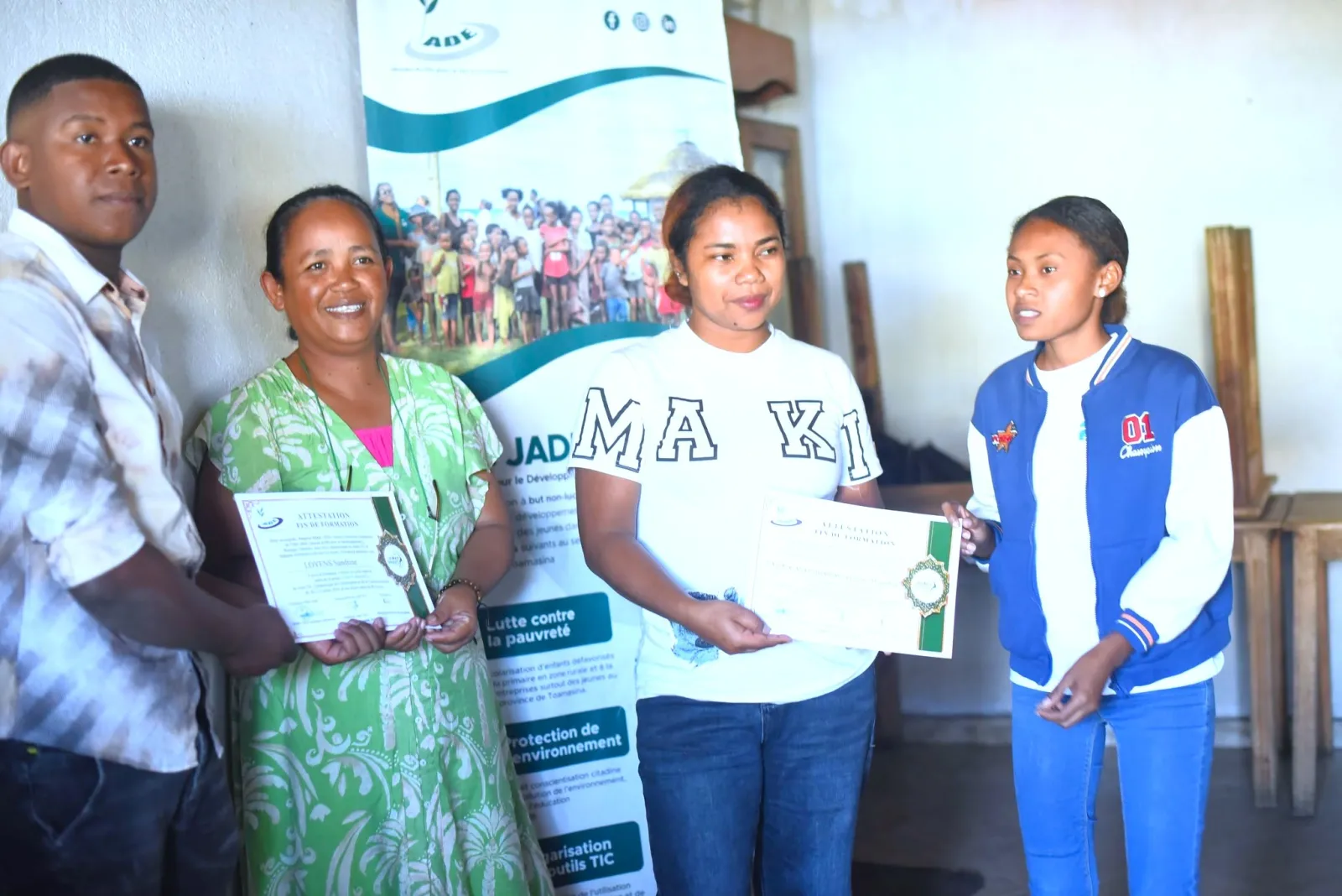 Viavy Smart 2026: 10th Edition of the Web Skills Training Program for Women in Toamasina