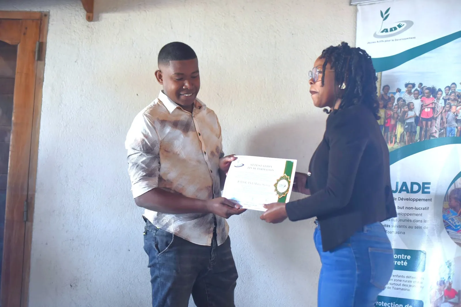 Viavy Smart 2026: 10th Edition of the Web Skills Training Program for Women in Toamasina