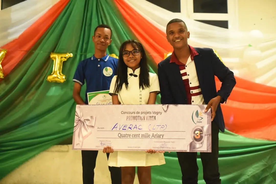 Vogny Day — Project Competition (Kinga Class)