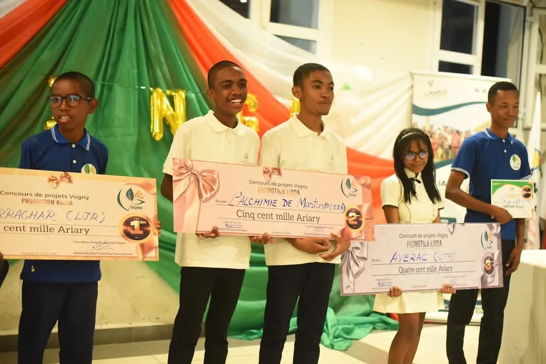 Vogny Day — Project Competition (Kinga Class)